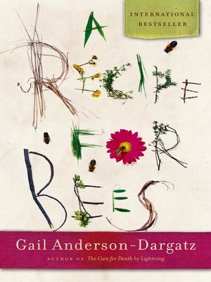 cover image of A Recipe for Bees